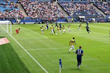 纽卡切尔西有意自由球员努涅斯（配图示意）